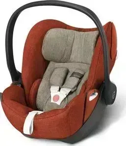 Автокресло CYBEX Cloud Q Plus Autumn Gold