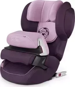 Автокресло CYBEX Juno 2-Fix Princess Pink