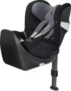 Автокресло CYBEX Sirona M2 i-Size$ ;Base M Graphite Black
