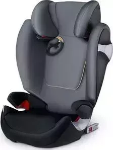 Автокресло CYBEX Solution M-Fix Graphite Black