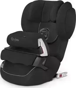 Автокресло CYBEX Juno 2-Fix Happy Black