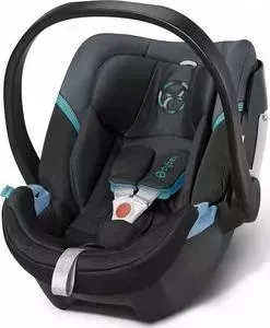 Автокресло CYBEX Aton 4 Black Sea (515104213)