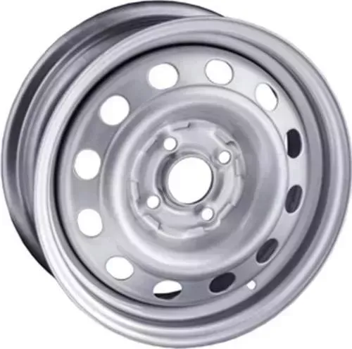 Диск автомобильный ARRIVO AR048 6x15/4x98 ET35 D58.6 Silver 6X15/4X98 SILVER