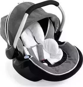Автокресло HAUCK Zero Plus Select (black/silver)