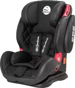 Автокресло MR SANDMAN BH12310-GTS-SPS Черный