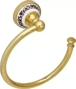 Полотенцедержатель Fixsen полукольцо Bogema Gold (FX-78511G)