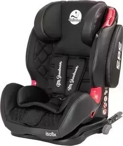 Автокресло MR SANDMAN BH12312i-GTS-SPS Isofix Черный