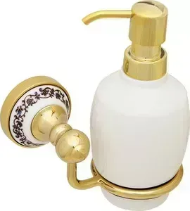 Дозатор Fixsen жидкого мыла Bogema Gold (FX-78512G)