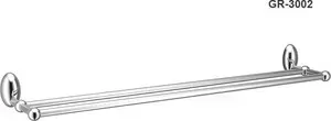 Полотенцедержатель Grampus двойной 60 см Briz (GR-3002)