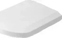 Сиденье для унитаза Villeroy Boch Sentique с мех soft close белый альпин/хром (98M8 S101)