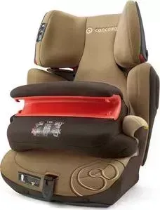 Автокресло Concord группа 1/2/3 Transformer Pro Walnut Brown 2016