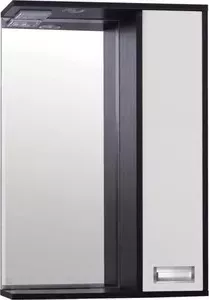 Зеркальный шкаф Style line Панда 50 Стиль (W) со светом (2000949072036)