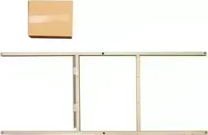 Каркас для ванны Am.Pm Spirit 150х70 см (W72A-150-070W-R2)