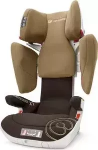 Автокресло Concord группа 2/3 Transformer XT Walnut Brown 2016