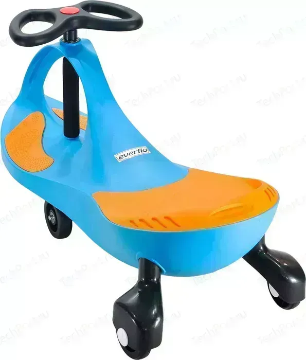 Машинка EVERFLO Smart car Azur М001-1