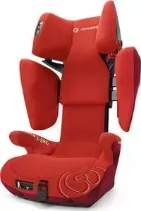 Автокресло Concord группа 2/3 Transformer X-BAG Tomato Red 2016