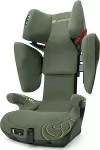 Автокресло Concord Transformer X-BAG Jungle Green 2016