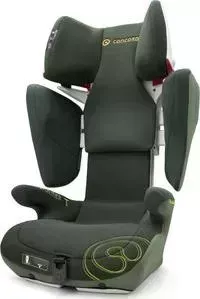 Автокресло Concord Transformer T Jungle Green 2016
