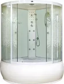 Душевая кабина NIAGARA NG-318-01 (1500х1500х2200)