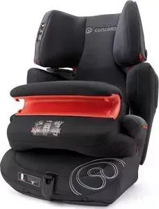 Автокресло Concord Transformer Pro Midnight Black 2016