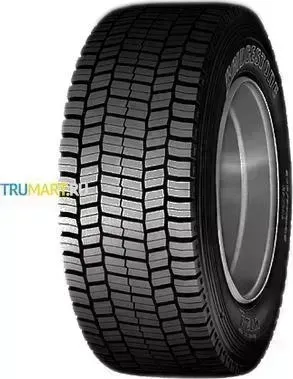 Шина BRIDGESTONE M729 315/80R22,5 154/150M TL
