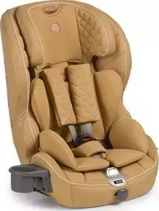 Автокресло HAPPY BABY Mustang Isofix BEIGE