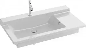 Раковина JACOB DELAFON Soprano 100x54 см (EXK112-00)