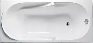 Акриловая ванна 1Marka Marka One Vita прямоугольная 160x70 см, на каркасе (4604613315887, 4604613315603)