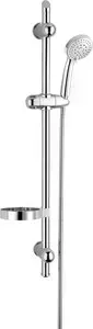 Душевой гарнитур Gllon (GL-S9001CP+R1124(D316B))