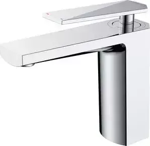 Смеситель для раковины Gllon хром (GL-1171001C)