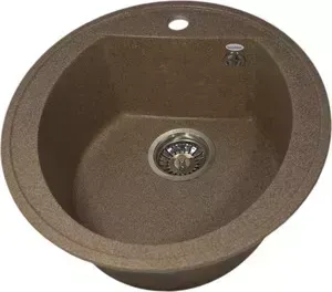 Мойка кухонная ULGRAN U-103-307 терракотовый