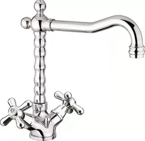 Смеситель для раковины Fiore Margot хром (26CR0625)