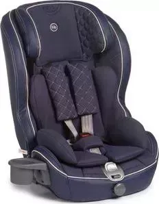 Автокресло HAPPY BABY Mustang Isofix BLUE