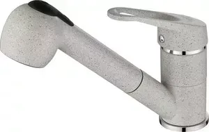 Смеситель для кухни Paulmark Holstein (Ho214014-310) серый