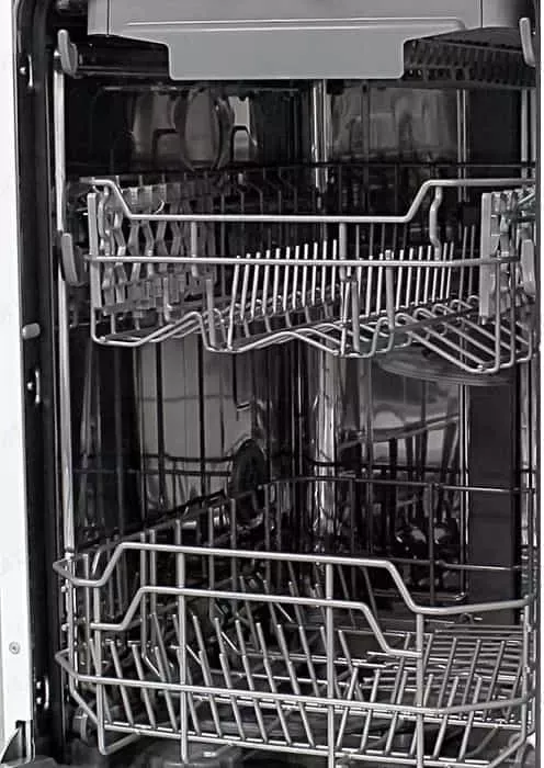 Фото №5 Посудомоечная машина встраиваемая LERAN BDW 45-106