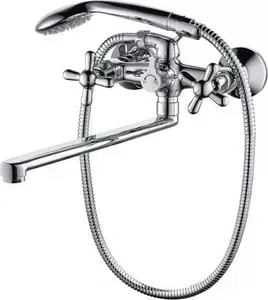 Смеситель для ванны Paulmark Hanover (Ha121006)
