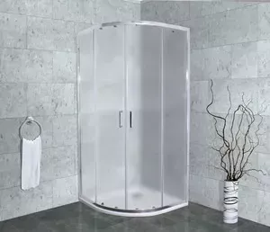 Душевой уголок TIMO ALTTI угол 609 Foggy Glass (90*90*190)