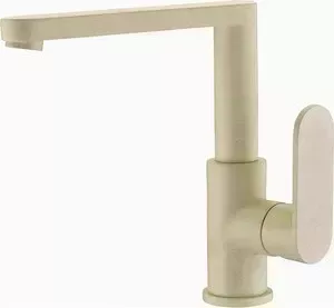 Смеситель для кухни Elghansa Kitchen Color шампань (5601102-Champagne)