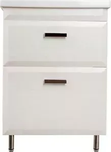 Тумба под раковину Style line Лотос 70 с доводчиками, люкс, Сомо 70 (2000949095967)