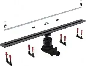 Душевой лоток PESTAN Slim Line 1150 мм (13100038)