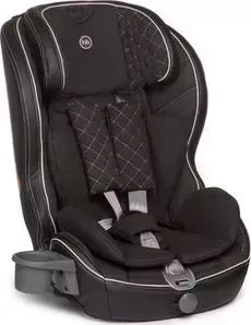 Автокресло HAPPY BABY Mustang Isofix BLACK