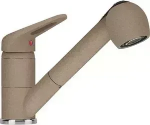Смеситель для кухни Franke Novara Plus миндаль (115.0470.666)