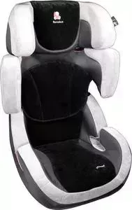 Автокресло Renolux Step 23 гр.2/3 Black (290072)