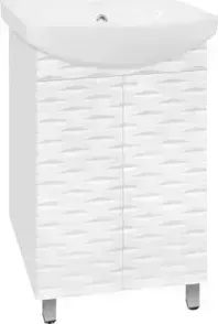 Тумба под раковину Style line Папирус 50, люкс, Cersania 50 (2000949080277)