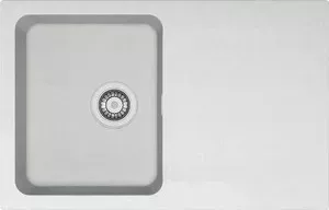 Мойка кухонная Franke OID 611-78 белый тектонайт (114.0443.360)
