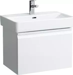 Тумба под раковину Laufen Pro New 60 см белая, для 8.1895.9 (4.8303.2.095.463.1)