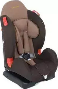 Автокресло CAPELLA Walnut Brown/ коричневый/бежевый