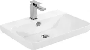 Раковина AQUANET Luxury 50х46,5 cm Sanovit (182310) (11050-KL)