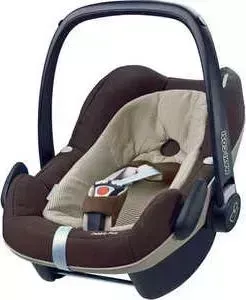 Автокресло Maxi-Cosi Pebble Plus Earth Brown автокресло-переноска