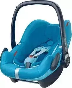 Автокресло Maxi-Cosi Pebble Plus Mosaic Blue автокресло-переноска